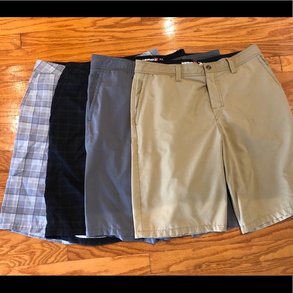 Quiksilver Other - X4 Quicksilver Men’s Amphibian Shorts